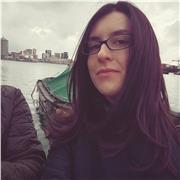 Laureanda in Lingue e Culture Moderne